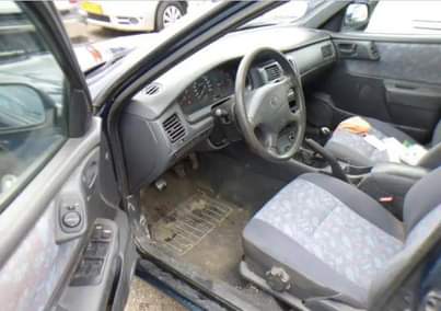 A picture of Tokunbo vehicle Toyota carina e wagon is available for sale