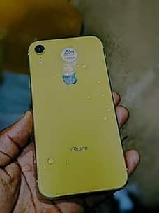 A picture of Ipjone xr gb 256