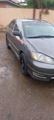A picture of Registered 2007 Toyota Corolla
