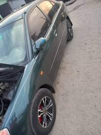 A picture of 2001 Honda Civic Saloon