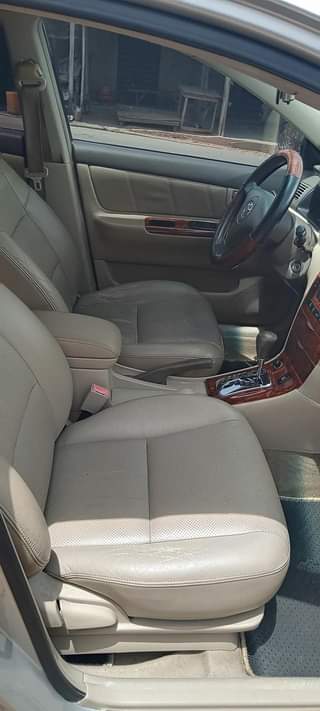A picture of Corolla altis O 5