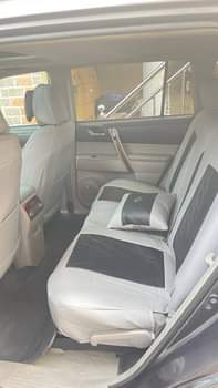 A picture of For sale Slightly used 2012model Toyota Highlander limited SUV full
