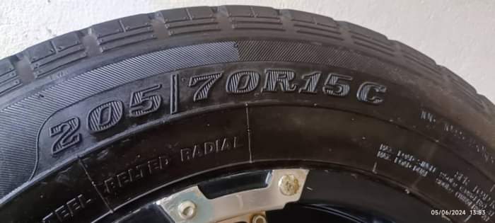 tyres