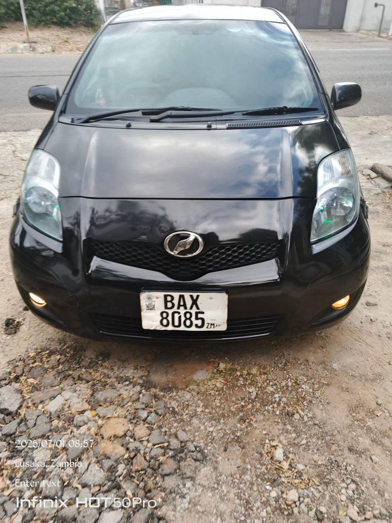 used toyota vits