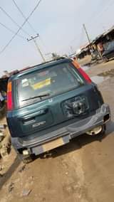 A picture of Honda CRV 2000 Model