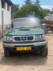 A picture of Nissan vivara