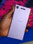 A picture of Sony Xperia XZ1