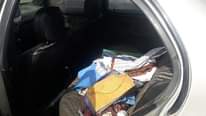 A picture of Toyota