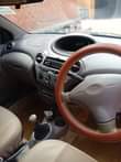 A picture of Manual Toyota Platz 1 3cc