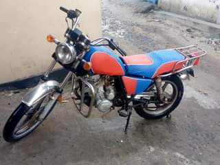 A picture of Haojue