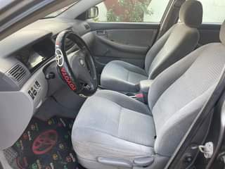 A picture of Toyota Corolla 2006 registered