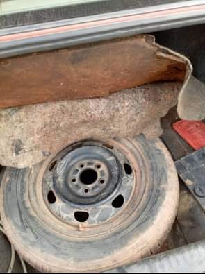 A picture of HONDA EOD ENGINE V6 AND GEAR PERFECTLY WORKING AC NOT