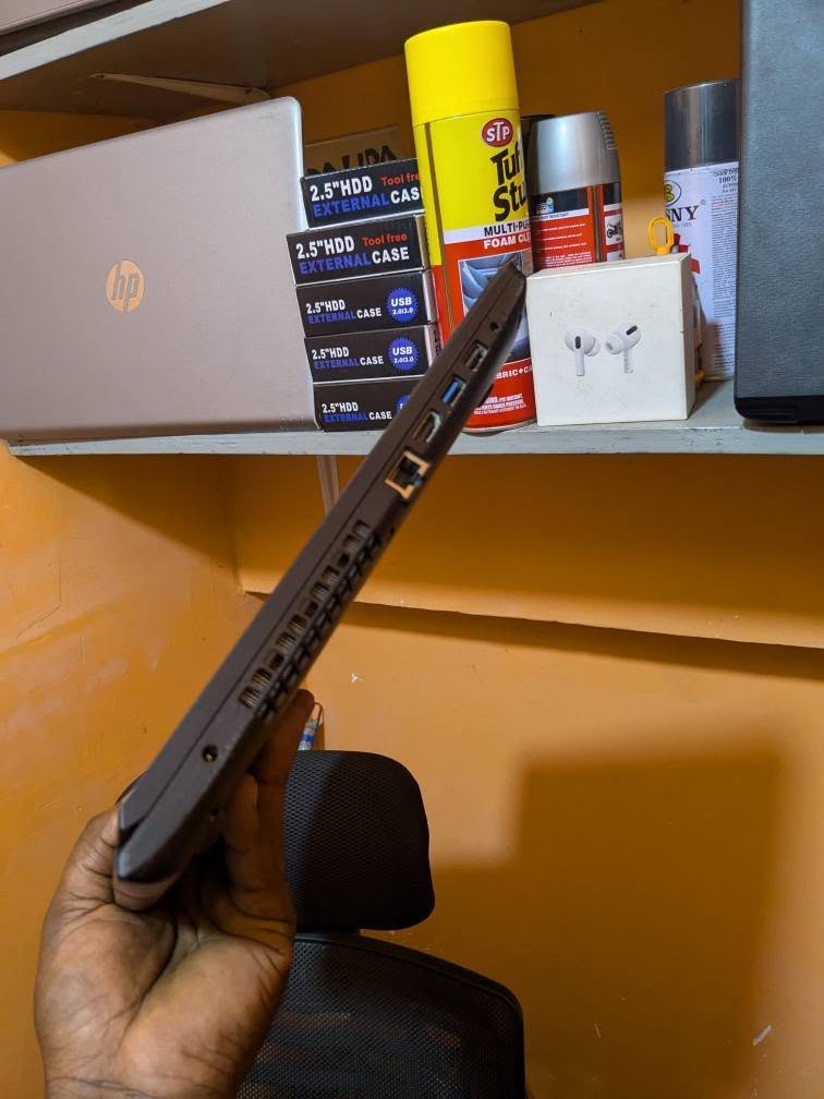 A picture of Lenovo ideapad 110 corei3