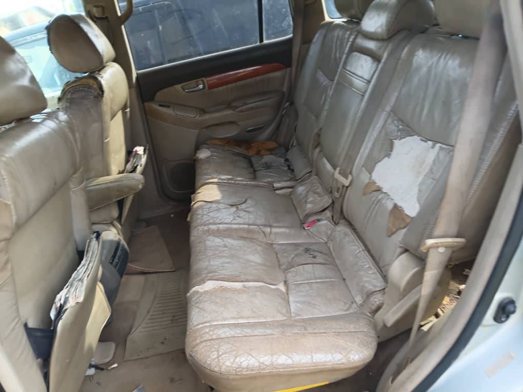 A picture of Lexus Gx470