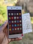 A picture of Sony xzs
