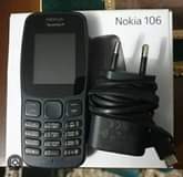 A picture of Nokia 106 mpyaaa full box 0782605797
