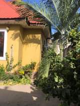 A picture of NYUMBA INAUZWA 80m LOCATION KIGAMBONI 0762353345