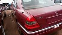 A picture of BUYERS ONLY MERCEDES BENZ C CLASS FOR SALE available Foreign