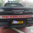 A picture of Hilux revolution DRC