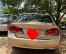 A picture of Extremely sharp Honda 08 Civil untempered Engine Everything working perfectly