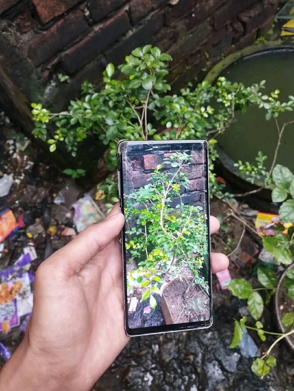used samsung galaxy
