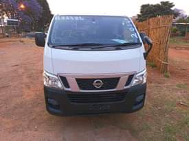 nissan nv350