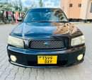 A picture of SUBARU FORESTER