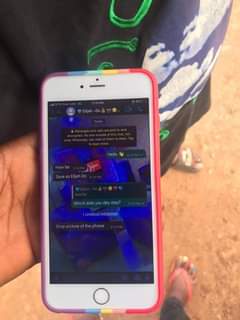 A picture of Iphone6 xplus
