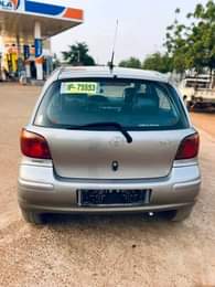 A picture of RURGENT SERIOUS BUYERS ONLY Foreign used Toyota Yaris Year 2003