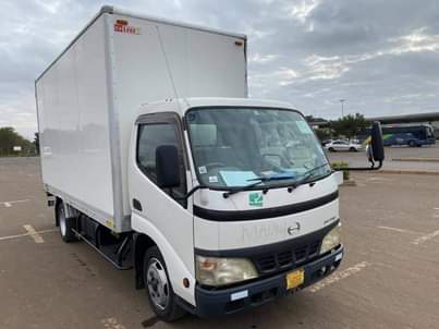 hino trucks