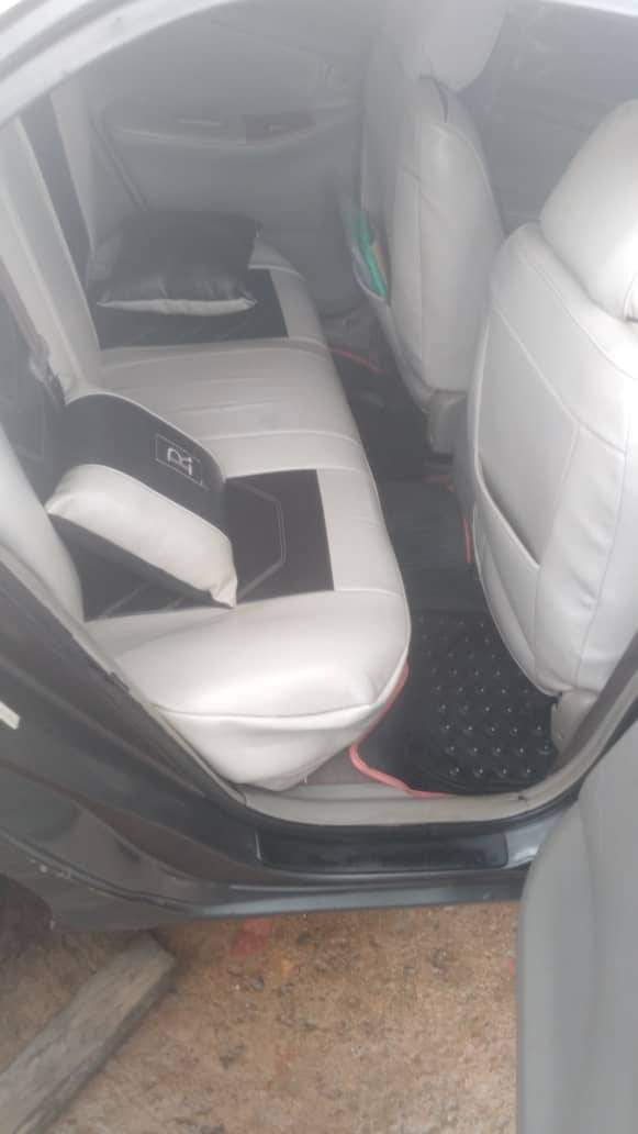 A picture of 03 Corolla Silent dry engine Smooth gear AC interior Alloyed