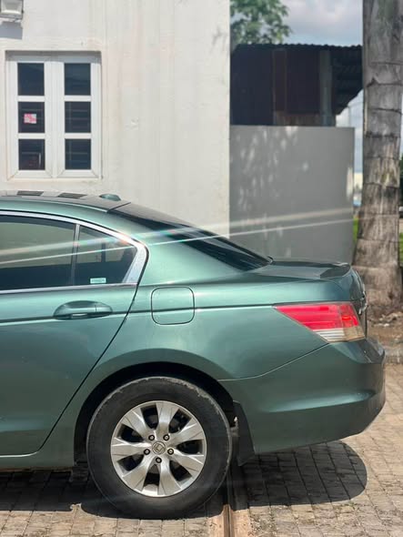 A picture of HONDA ACCORD 2008 MODEL