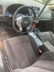 A picture of Low fuel consumption Nissian Altima 2010 Model