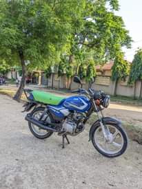 A picture of TVs STAR HLX 125 HAIJAGUSWA INJINI