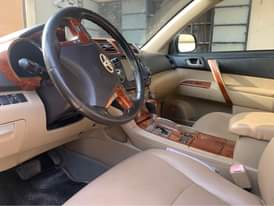 A picture of Super Clean Highlander Sport Registered