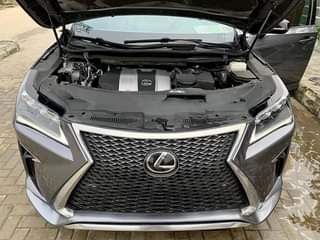 A picture of oks Lexus rx350 Year 2018 Spor Colour Grey 360 degree
