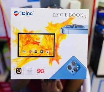 A picture of Idino Notebook 7 tablet