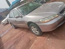 A picture of HONDA ACCORD BABY BOY 2002 MODEL