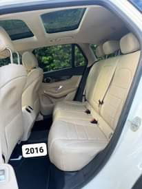 A picture of Kelly Automobiles TOKUNBO BENZ GLC 300 YEARS 2016 PRICE 35m