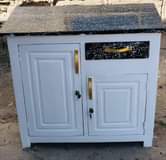 A picture of Kitchen cabnet