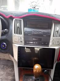 A picture of Lexus rx330 going for 6 7 nothing to fix location
