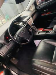 A picture of DISTRESS SALE Extremely sharp foreign used 2010 rx350 with original
