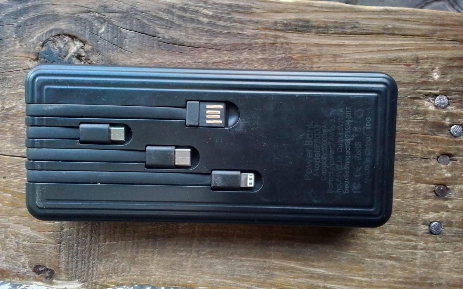 powerbanks