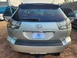 A picture of Lexus RX350 in good working condition Price 3 8M with