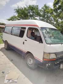 A picture of Hiace 2L
