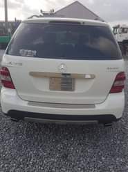 A picture of ML350 4MATIC TOKUNBO BUY AND DRIVE 11m Contact 08132657971 Serious