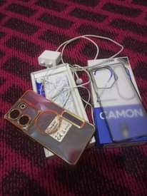 A picture of TECNO CAMON 20