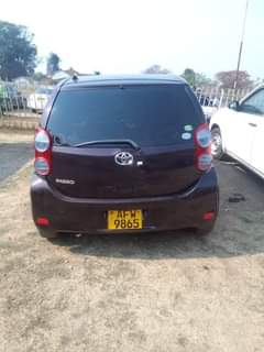 used toyota passo