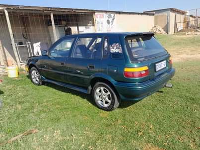 toyota conquest