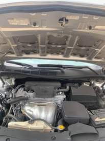 A picture of Toyota Camry 2016 SE